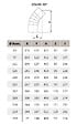 TEN - Réduction aluminium F/M 125 /97 - TEN - 592597 - vignette