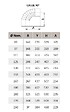 TEN - Rosace aluminium D139 - TOLERIE GENERALE - 790139 - vignette