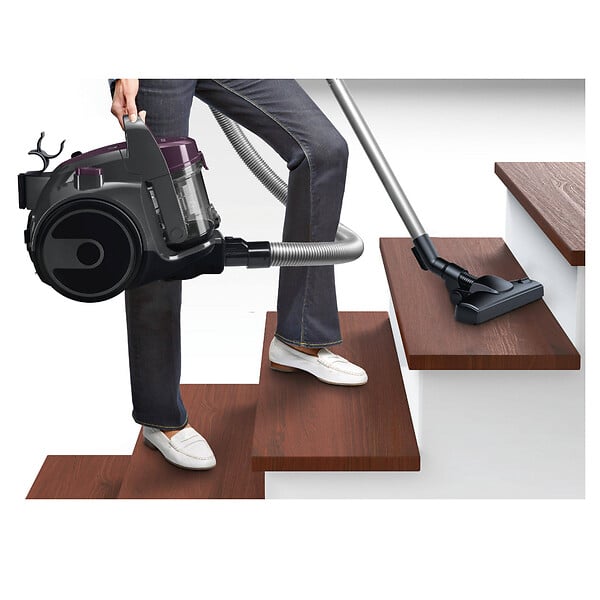 BOSCH - aspirateur sans sac 78db - bgc05aaa1 - large