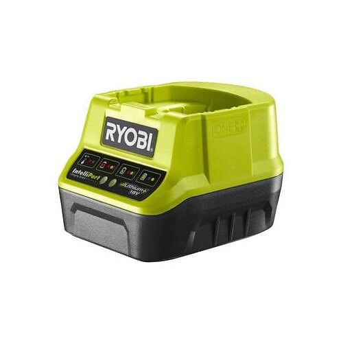 RYOBI - Pack 1 batterie RYOBI RC18120-150 18V One+ - Li-Ion 5 Ah + chargeur rapide - large