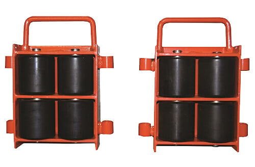 STOCKMAN - Rouleur ajustable 6000 kg CM60 Stockman - large