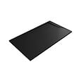 KINDFORD - Receveur riva 90x90 noir - vignette