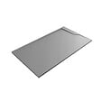 KINDFORD - Receveur de douche Riva - Gris clair - L.100xl.80xH.3.5cm - vignette