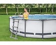 BESTWAY - Piscine tubulaire Steel Pro Max - Ronde - Diam.366xH.100cm - vignette