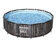 BESTWAY - Piscine tubulaire Steel Pro Max - Ronde - D427xH107cm - vignette