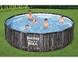 BESTWAY - Piscine tubulaire Steel Pro Max - Ronde - D427xH107cm - vignette