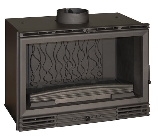 INVICTA - Insert gris anthracite 800 VT - large