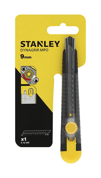 STANLEY - Cutter STANLEY 9mm mpo - large