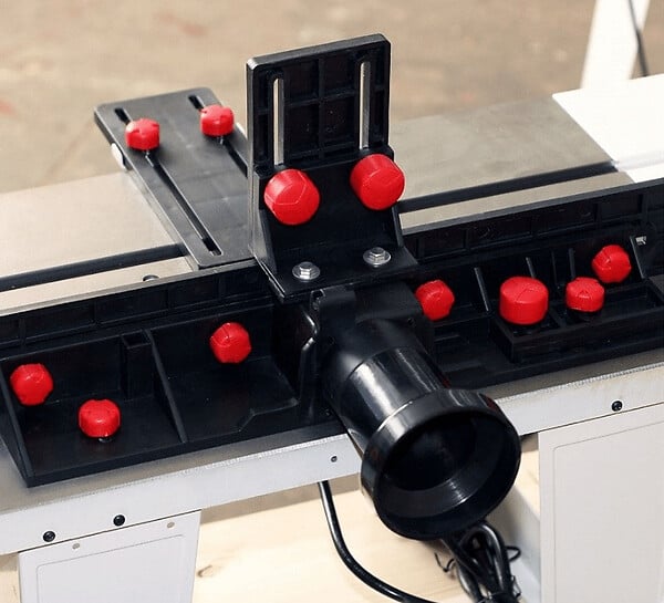 PRAMAC - Table de défonceuse 2,7kW 230V JRT-2 Promac - large