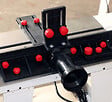 PRAMAC - Table de défonceuse 2,7kW 230V JRT-2 Promac - vignette