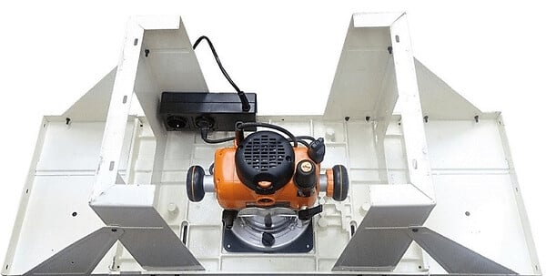 PRAMAC - Table de défonceuse 2,7kW 230V JRT-2 Promac - large