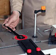 PRAMAC - Table de défonceuse 2,7kW 230V JRT-2 Promac - vignette
