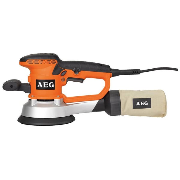AEG - Ponceuse excentrique 440W 150mm EX 150 ES AEG - large