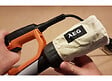AEG - Ponceuse excentrique 440W 150mm EX 150 ES AEG - vignette