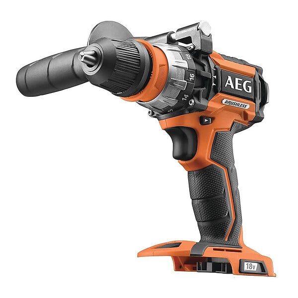 AEG - Perceuse à percussion 18V 75 Nm sans batterie ni chargeur BSB18CBL-0 AEG - large