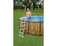 BESTWAY - Piscine acier Power Steel SwimVista - Diam.488xH.122cm - vignette