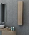 BADENHAUS - Colonne suspendue Chêne Tavolone Tabac 100x20cm - vignette