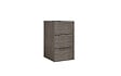 BADENHAUS - Complement sous vasque Milos meleze - 30cm - vignette