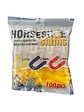 JD SYSTEME - Entretoises fer à cheval 1,5mm - Sachet de 100 pièces - vignette