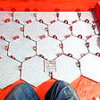 JD SYSTEME - Entretoises fer à cheval 1,5mm - Sachet de 100 pièces - vignette
