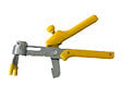 JD SYSTEME - Pince de serrage acier - pour carrelage - vignette