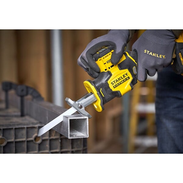 STANLEY Fatmax - V20 Scie multi-matériaux BRUSHLESS-Lithium 18V-Sans batterie - large