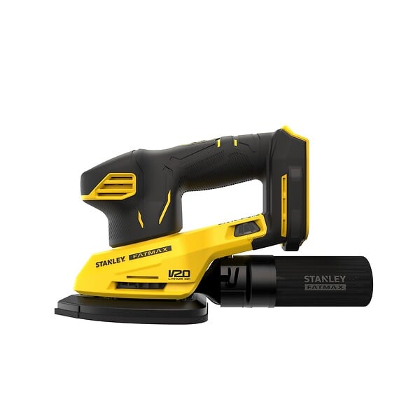 STANLEY Fatmax - Ponceuse delta sans fil 18V - Vitesse variable 12000 tr/min - large