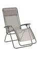 LAFUMA MOBILIER - Fauteuil relax Batyline terre cuite – H.81xL.67xP.88-163cm - vignette