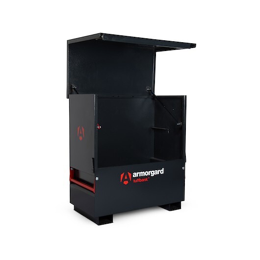 ARMORGARD - ARMORGARD - Coffre de Chantier Tuffbank TBC4 - 1150x615x1265 - large