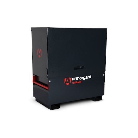 ARMORGARD - ARMORGARD - Coffre de Chantier Tuffbank TBC4 - 1150x615x1265 - large