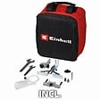 EINHELL - Défonceuse sans fil TP-RO 18 Set Li BL - Solo + sac de rangement - sans batterie - vignette