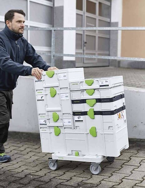 FESTOOL - Systainer FESTOOL 204851 SYS3 XXL 337 - large