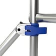 TUBESCA COMABI - Echafaudages roulants en aluminium Cross 180 - 2 planchers  - plancher 2,85 m - vignette