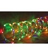 FEERIC LIGHTS & CHRISTMAS - Guirlande Lumineuse Extérieur Tube 24 m 432 LED Multicolore 8 jeux de lumière - vignette