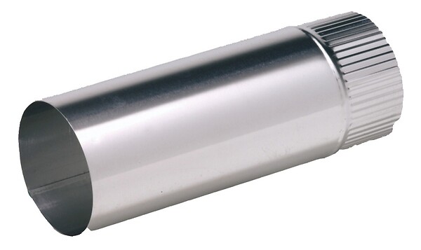 TEN - Tuyau rigide aluminium 500mm D153 - TEN - 950153 - large