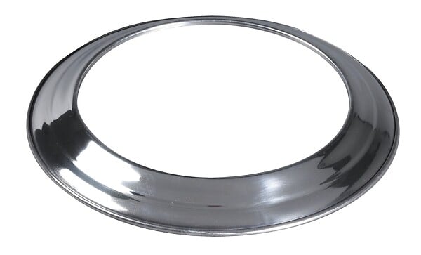 TEN - Rosace aluminium D125 - TOLERIE GENERALE - 790125 - large