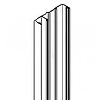 OBO BETTERMANN - Couvercle COFRALIS L 2500mm en PVC - OBO BETTERMANN - 6133454 - vignette