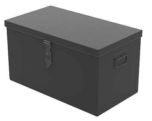 SORI - Coffre de chantier Sori avec plateau Soripro CR850B - large