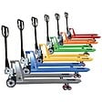 STOCKMAN - Table élévatrice semi-électrique capacité 500 kg 1525 x 620 mm ES50LA Stockman - vignette