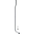 GEBERIT - Tuyau WC pour cuvette mi hauteur réglable blanc - GEBERIT - 118.100.11.1 - vignette