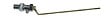 HANGER - Robinet flotteur avec raccord ordinaire 3/8'' - D36001B - vignette