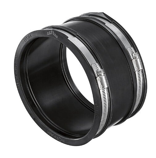 NORHAM - Manchon de réparation égal FLEX-SEAL PLUS DC 100mm 65/75 - NORHAM - DC75 - large