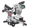METABO - Scie à onglets radiale aluminiumKgS 254 M - 1450 W - vignette