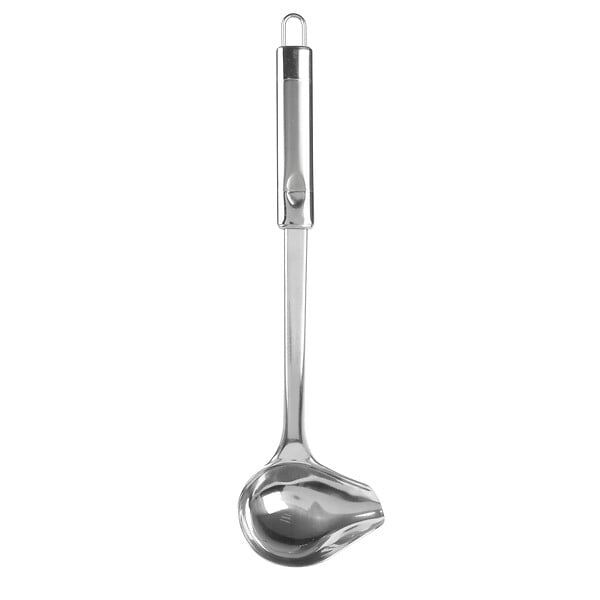EQUINOX - Ust louche sauce inox l28.5 - large