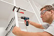 BOSCH PRO - Perceuse à percussion sans fil 12V - GSB 12V-15 - 30 Nm - vignette