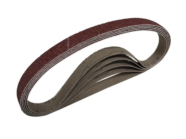 MC KENZIE - Bande abrasive grain 40 - x5 - L.454xl.13mm - large