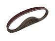 MC KENZIE - Bande abrasive - Grain 120 - Lot de 5 - 13x454mm - vignette
