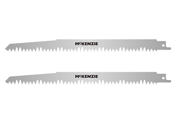 MC KENZIE - Lames scie sabre 4052 - large