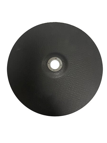 MC KENZIE - Disque à tronçonner métaux D230x2,5mm - large