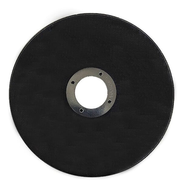 MC KENZIE - Disque à tronçonner pour acier et inox - D115x1,6mm - large